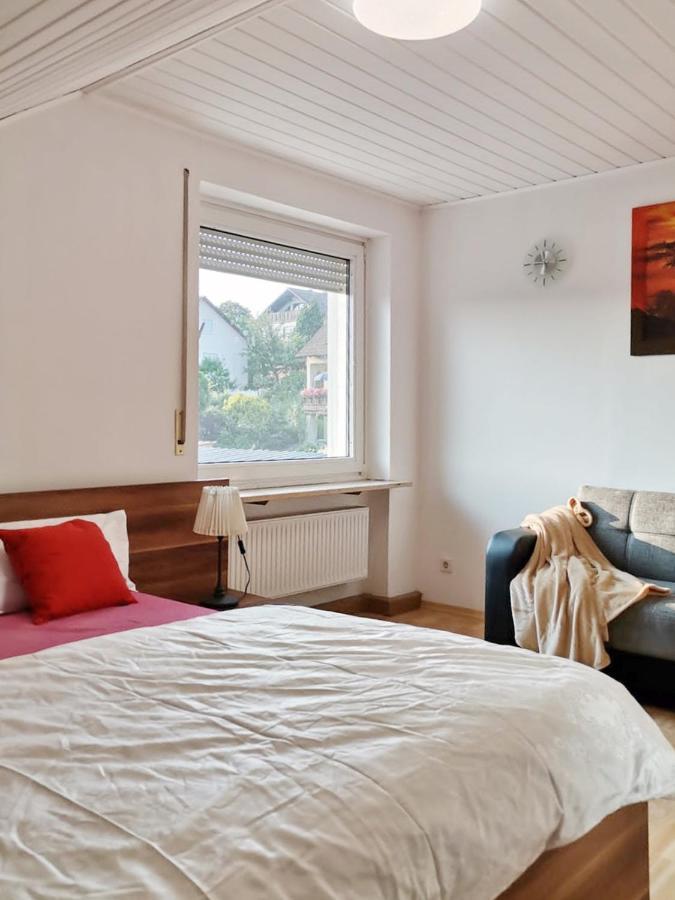 Fewo Royal & Goodness Home Muhlhausen  Exterior foto